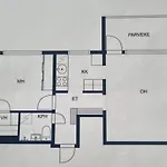 Cozy Two-room In A Location In Pasila Appartement Helsinki