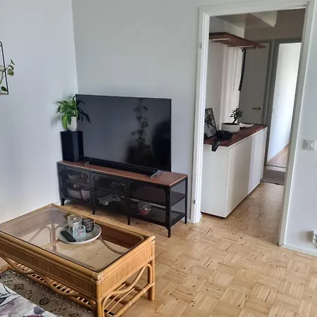 Cozy Two-room In Pasila, Next To Messukeskus And Tripla Helsinki