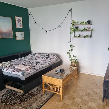 Apartment Cozy Two-room In A Location In Pasila Helsinki