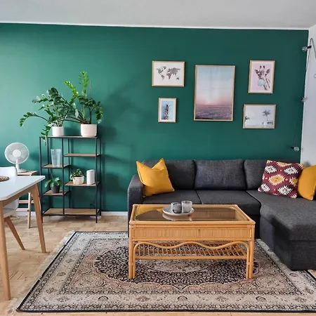 Cozy Two-room In A Location In Pasila * Helsinki